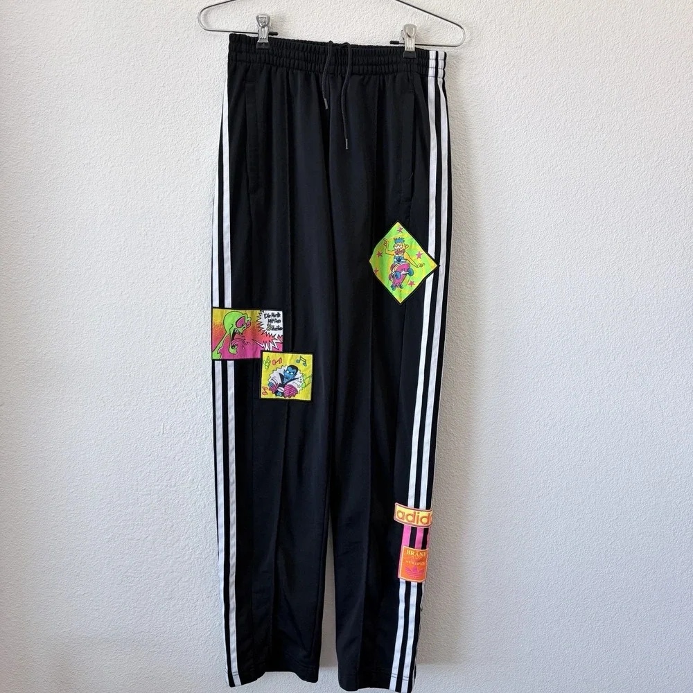 Adidas x Jeremy Scott Adibreak Track Pants Women's XS 26